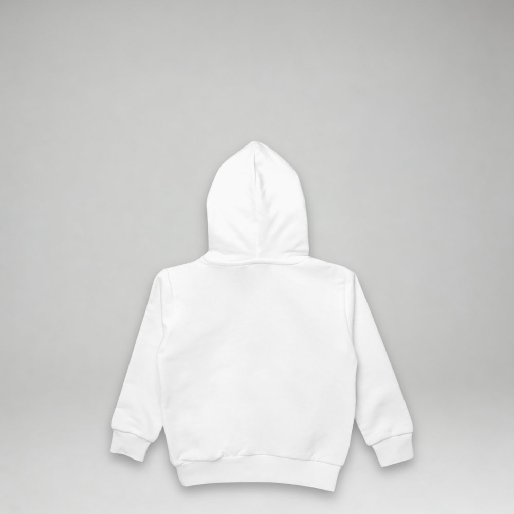 Iceberg Kids Embroidered Logo Hoodie Sweatshirt