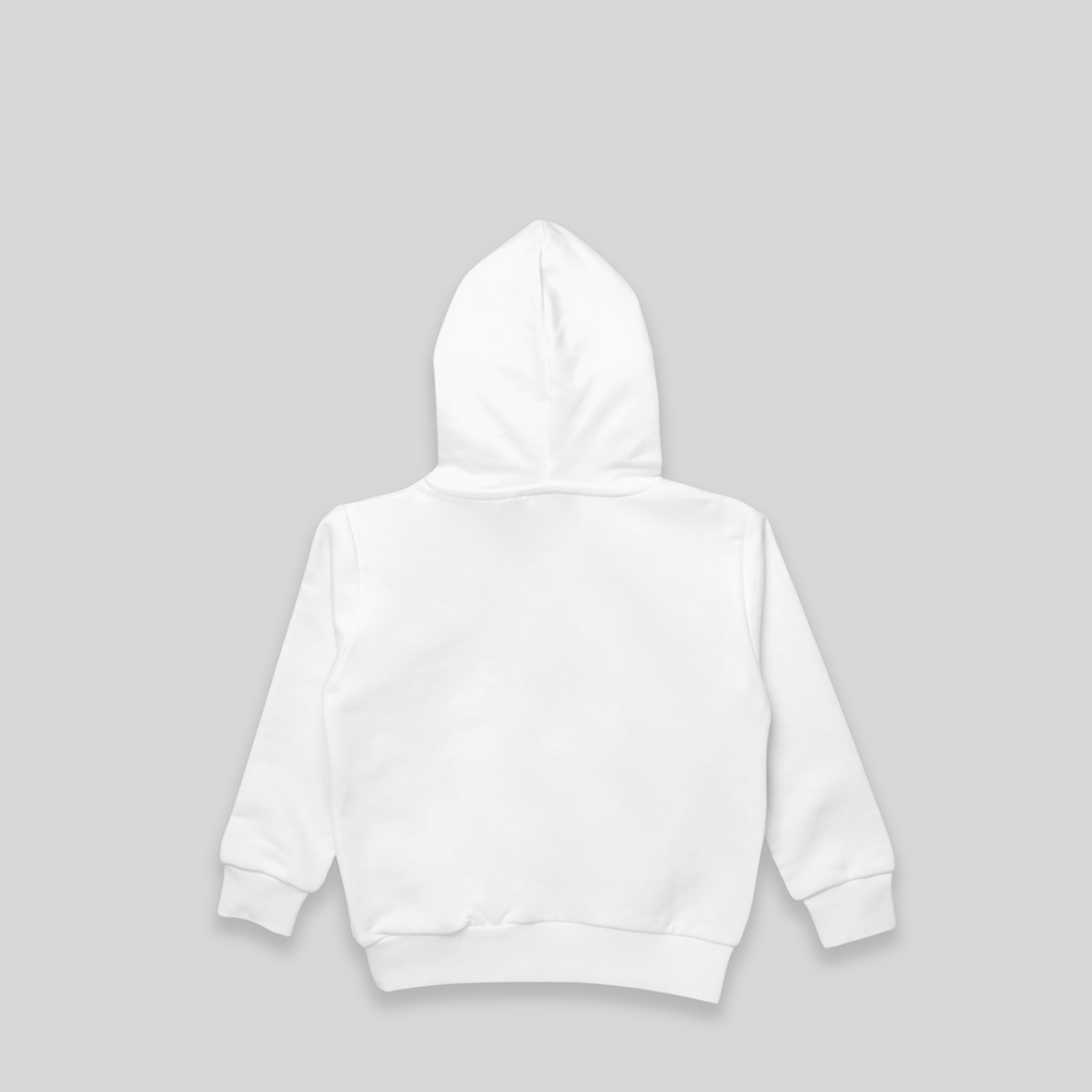 Iceberg Kids Embroidered Logo Hoodie Sweatshirt
