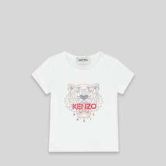 Kenzo Kids Toddler Girl's Tiger T-Shirt