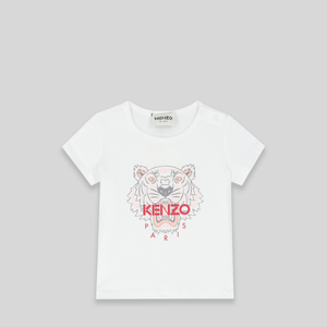 Kenzo Kids Toddler Girl's Tiger T-Shirt