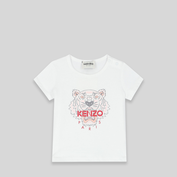 Kenzo Kids Toddler Girl's Tiger T-Shirt