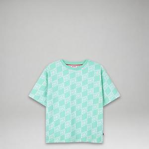Hugo by Hugo Boss Kids' All-Over Monogram T-Shirt