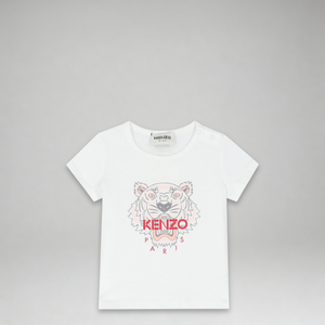 Kenzo Kids Toddler Girl's Tiger T-Shirt