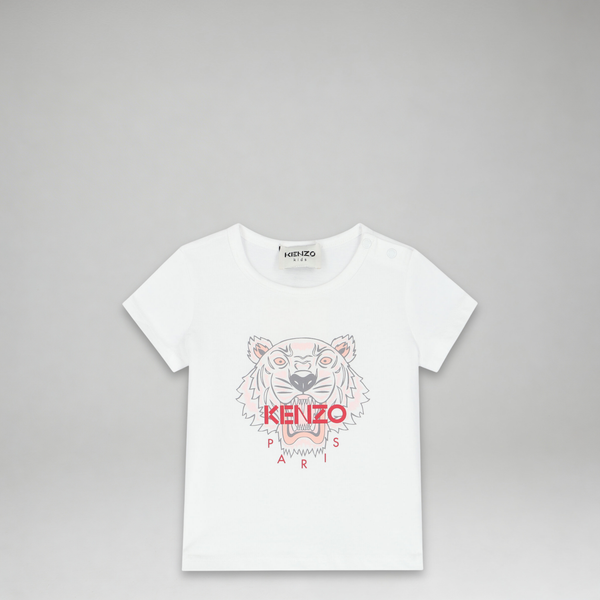 Kenzo Kids Toddler Girl's Tiger T-Shirt