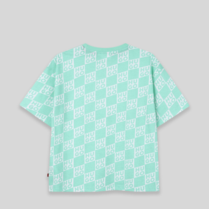 Hugo by Hugo Boss Kids' All-Over Monogram T-Shirt