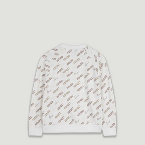 Kenzo Kids Monogram Multi-Logo Sweatshirt