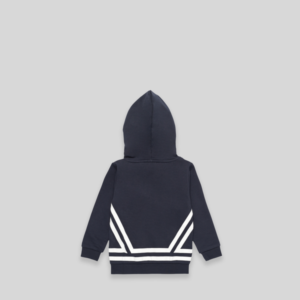 Iceberg Kids Toddler's Embroidered Logo Hoodie Sweatshirt