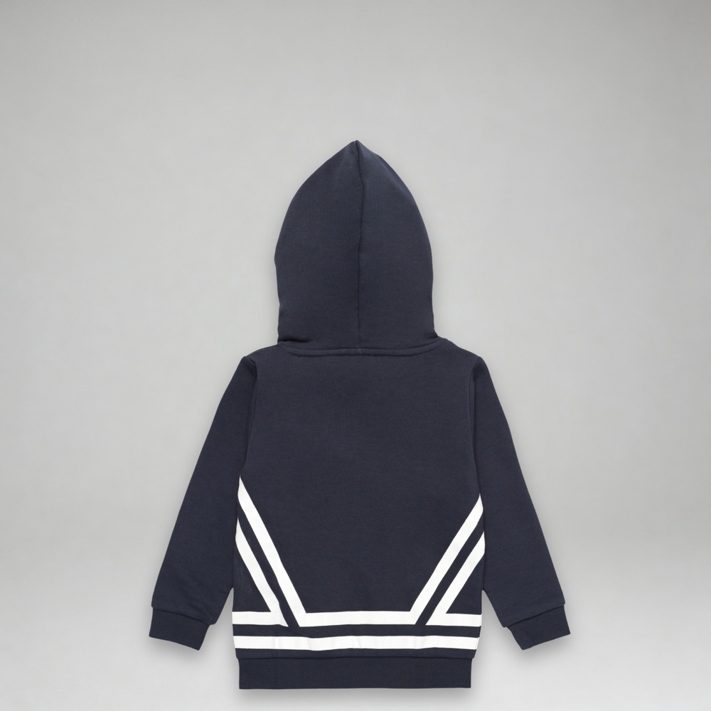 Iceberg Kids Toddler's Embroidered Logo Hoodie Sweatshirt