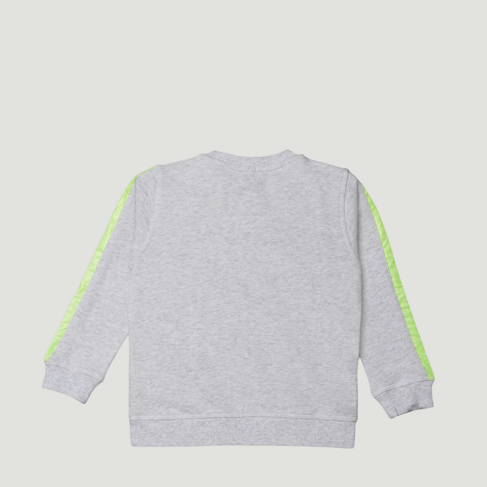 Kenzo Kids Neon Tiger Sweatshirt