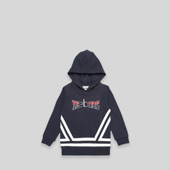Iceberg Kids Toddler's Embroidered Logo Hoodie Sweatshirt