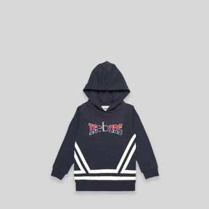 Iceberg Kids Toddler's Embroidered Logo Hoodie Sweatshirt