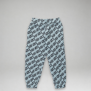 Kenzo Kids Toddler's All Over Print Logo Sweatsuit
