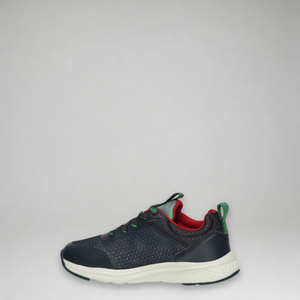 Hugo by Hugo Boss Kids Color Print Logo Sneakers