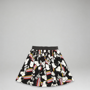 Iceberg Kids Girl's 'Snoopy' Print Skirt