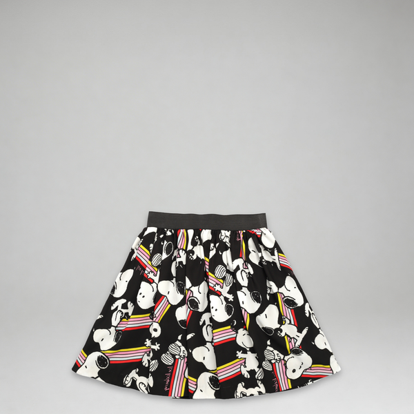 Iceberg Kids Girl's 'Snoopy' Print Skirt