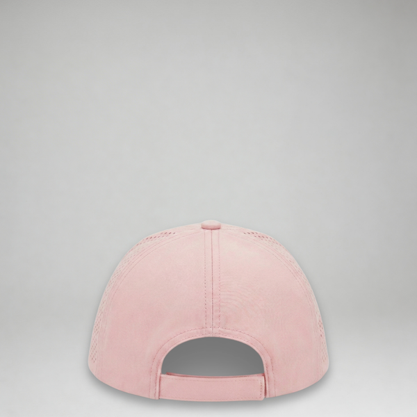 Moschino Kids Circular Logo Hat