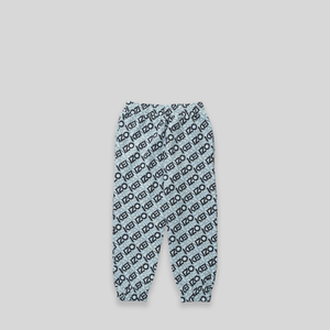 Kenzo Kids Toddler's All Over Print Logo Sweatsuit