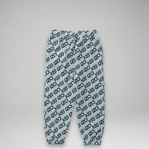 Kenzo Kids Toddler's All Over Print Logo Sweatsuit
