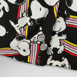 Iceberg Kids Girl's 'Snoopy' Print Skirt