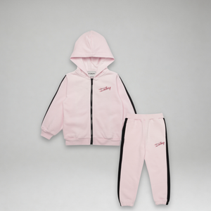 Iceberg Kids Toddler's Side Stripe Hoodie Sweatsuit