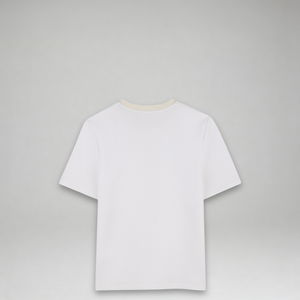 Hugo Boss Kids Micro Monogram Logo T-Shirt