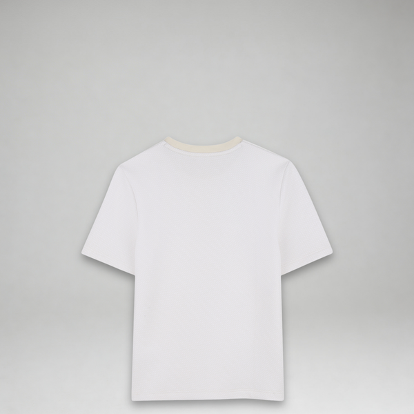 Hugo Boss Kids Micro Monogram Logo T-Shirt