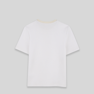 Hugo Boss Kids Micro Monogram Logo T-Shirt