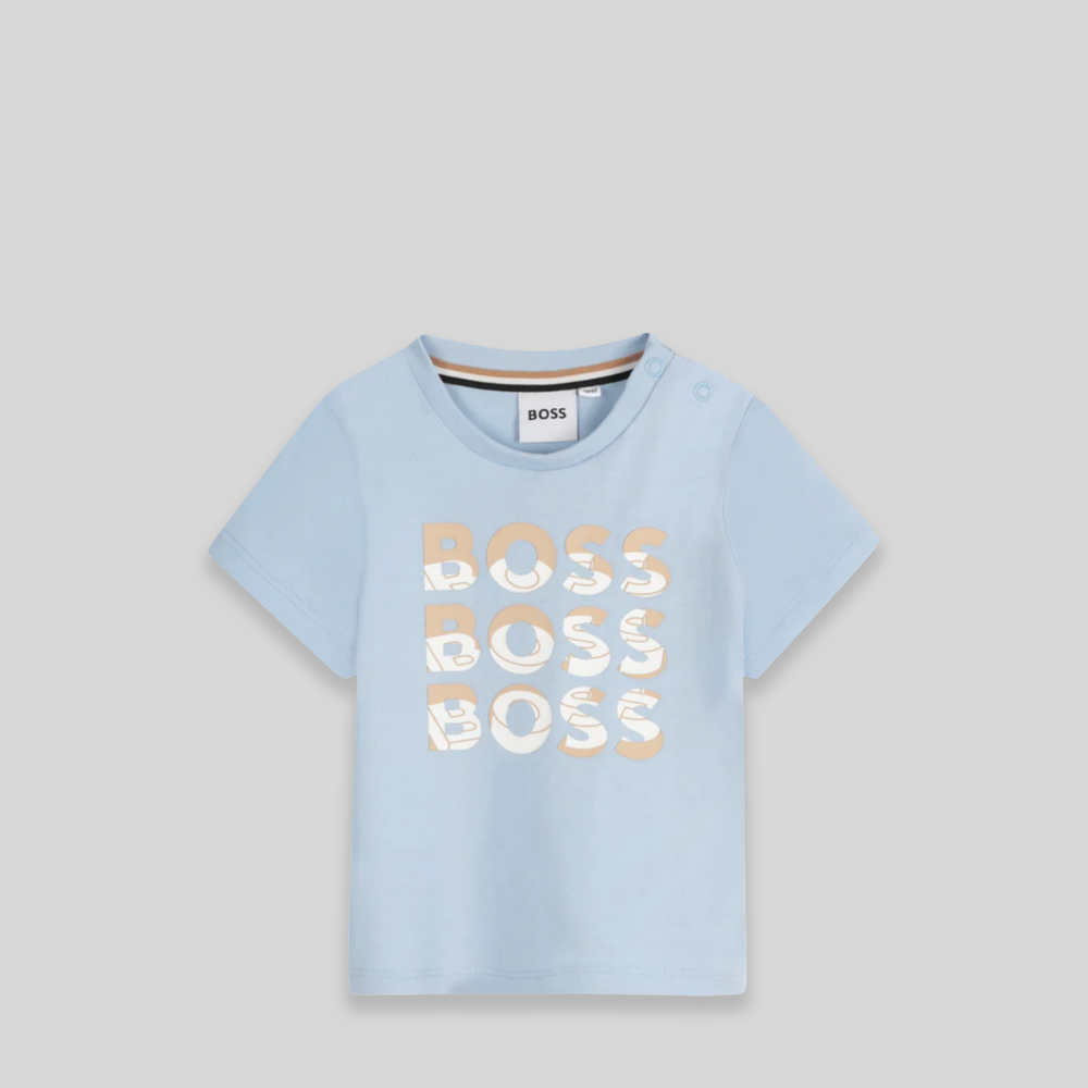 Hugo Boss Kids Toddler's Multi Logo T-Shirt