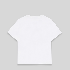 KENZO Kids Chenille Logo Embroidered T-Shirt