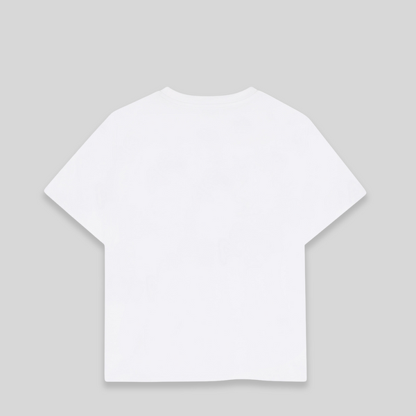 KENZO Kids Chenille Logo Embroidered T-Shirt