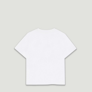 KENZO Kids Chenille Logo Embroidered T-Shirt
