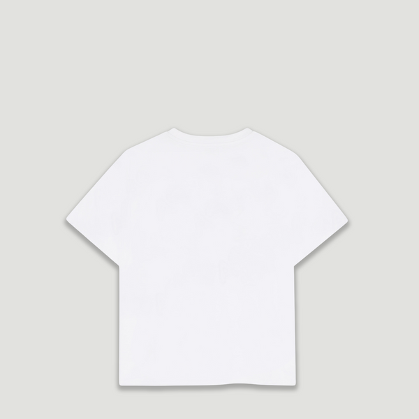 KENZO Kids Chenille Logo Embroidered T-Shirt