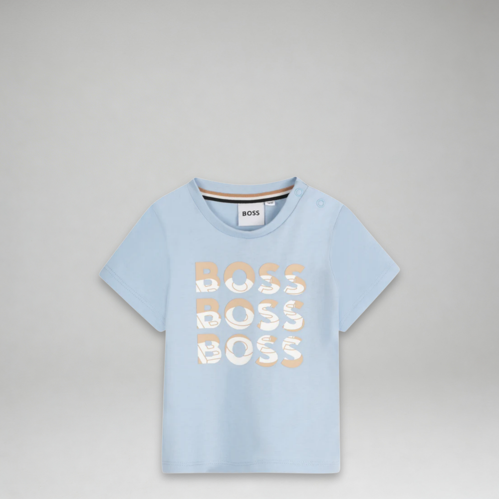 Hugo Boss Kids Toddler's Multi Logo T-Shirt