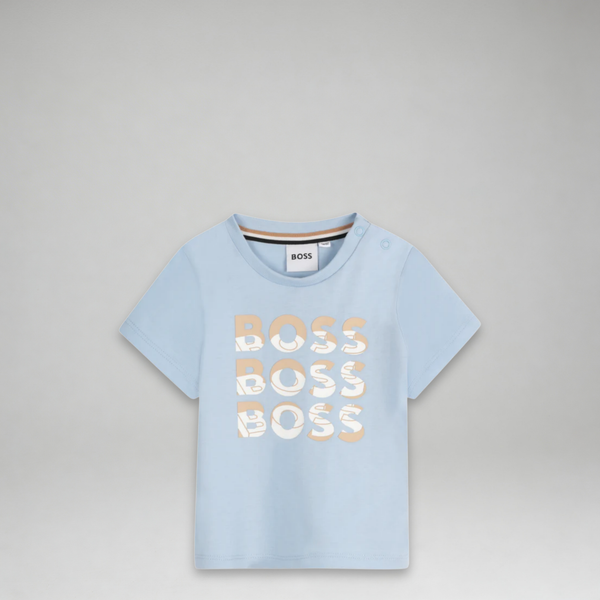 Hugo Boss Kids Toddler's Multi Logo T-Shirt