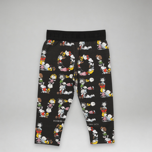 Iceberg Kids Toddler's 'LOVE' Leggings