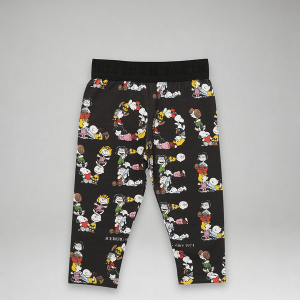 Iceberg Kids Toddler's 'LOVE' Leggings