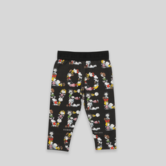 Iceberg Kids Toddler's 'LOVE' Leggings