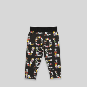 Iceberg Kids Toddler's 'LOVE' Leggings