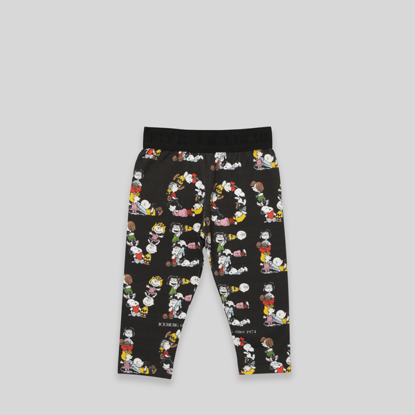 Iceberg Kids Toddler's 'LOVE' Leggings