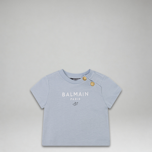 Balmain Kids Toddler's Sailor T-Shirt