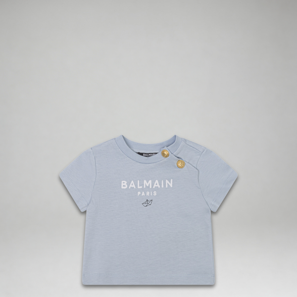 Balmain Kids Toddler's Sailor T-Shirt