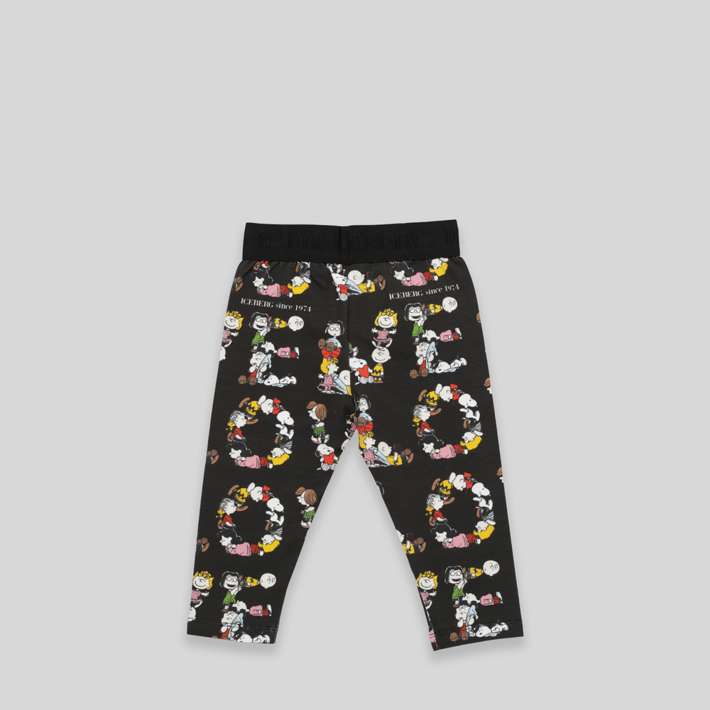 Iceberg Kids Toddler's 'LOVE' Leggings