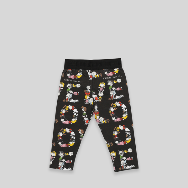 Iceberg Kids Toddler's 'LOVE' Leggings