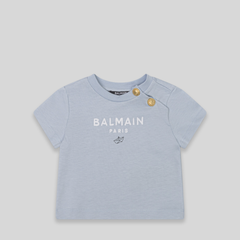 Balmain Kids Toddler's Sailor T-Shirt