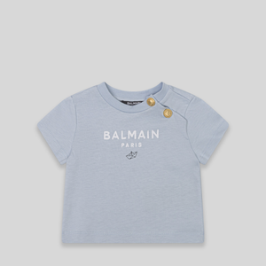 Balmain Kids Toddler's Sailor T-Shirt
