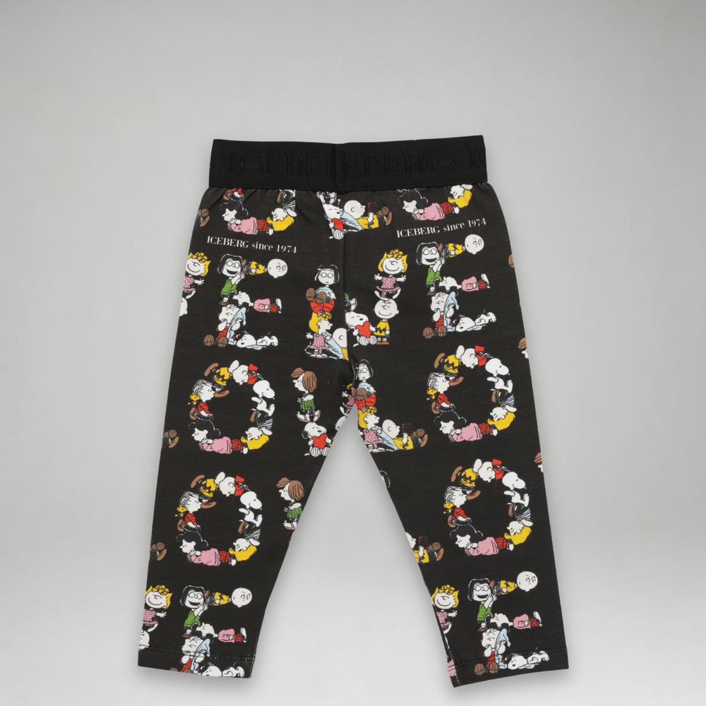 Iceberg Kids Toddler's 'LOVE' Leggings