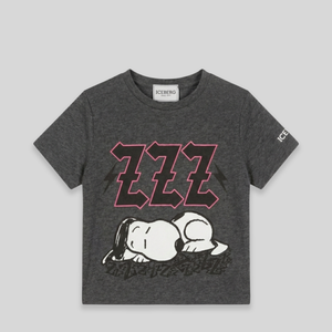 Iceberg Kids 'Sleeping Snoopy' Graphic T-Shirt