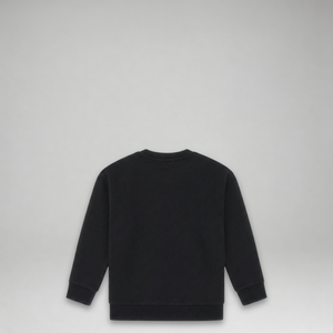 Moschino Kids Toddler's Classic Logo Sweatshirt