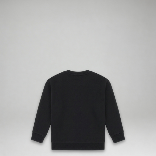 Moschino Kids Toddler's Classic Logo Sweatshirt