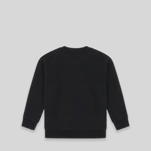 Moschino Kids Toddler's Classic Logo Sweatshirt